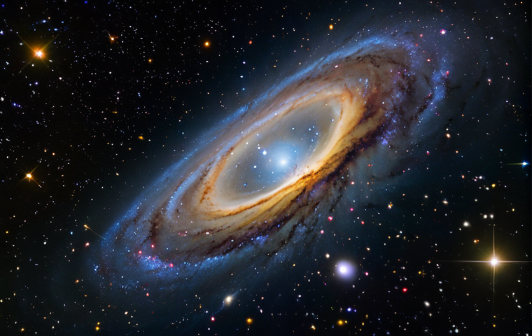 A stunning deep-field cosmic landscape, as if captured by the James Webb Space Telescope. Features swirling, colorful nebulae, countless distant galaxies, and clusters of newly forming stars radiating soft light. The composition emphasizes the vastness and beauty of the universe, with intricate details of cosmic dust and gas. Astronomical photography, ultra-high resolution, cinematic lighting, ethereal glow, safe for work, appropriate content, family-friendly.