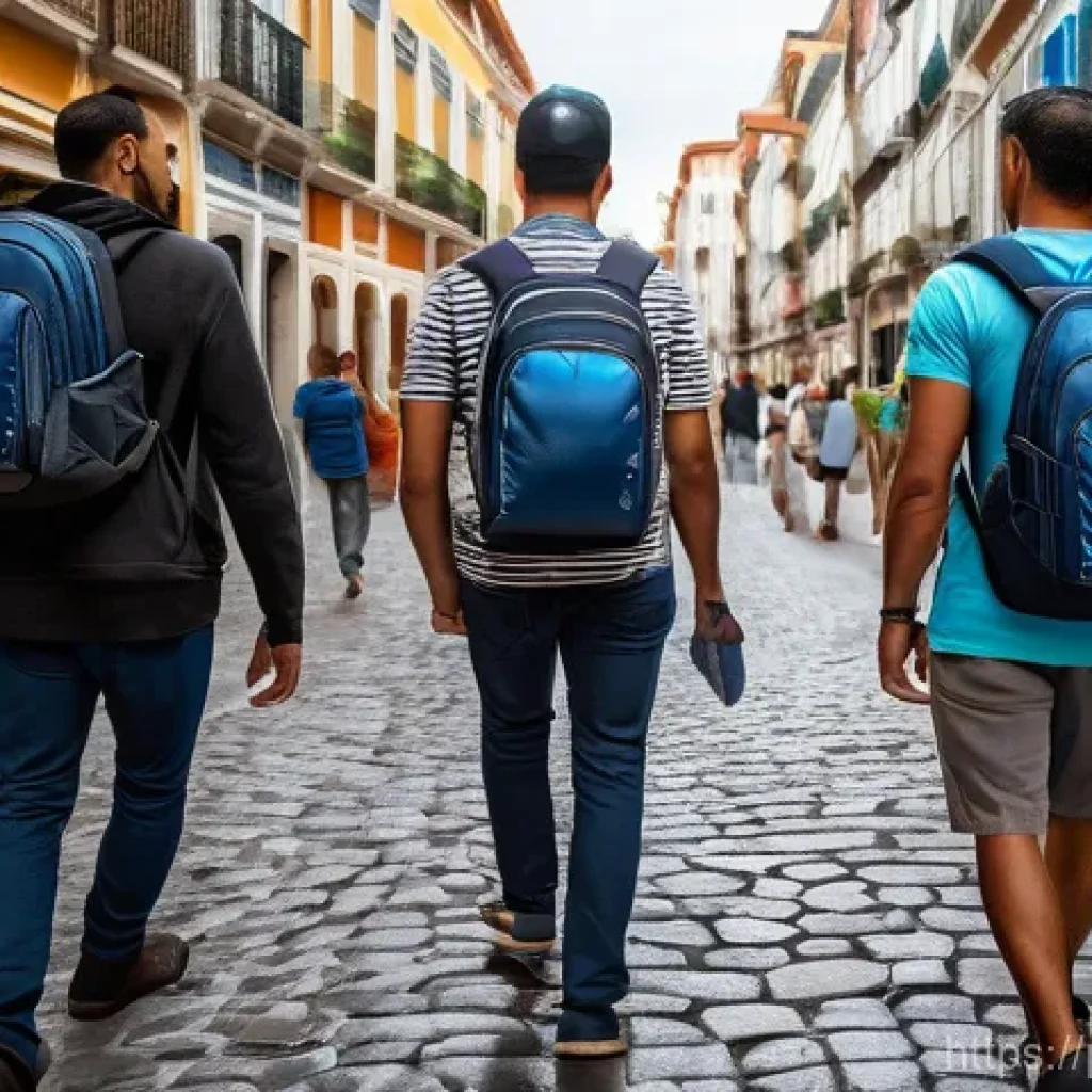 미국 범죄율 높은 지역 - To assist Portuguese-speaking travelers with visual prompts for their journey to the U.S., focusing ...